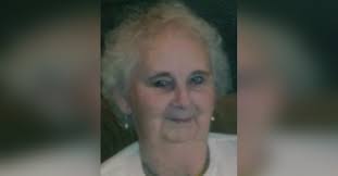 Obituary information for Maxine Mae Hedding