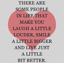 You can't have too many friends because then you're just. Pin On Happy Quotes