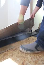 Tips To Replace The Flooring Inside An Rv Slide Out Camper Flooring Camper Repair Remodeled Campers