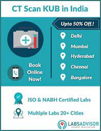 Up To 50 Off On Ct Kub Test Price From 2400 Only