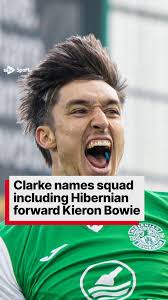 Steve Clarke has named a 25-man Scotland squad for the team’s upcoming  friendlies against Iceland and Liechtenstein., The national team return to  action next month for the first time since the Nations ...