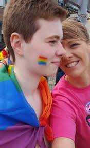 Supporting lesbian, gay, bisexual, transgender and intersex young people in  Ireland