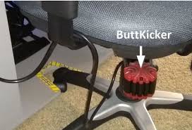 Position the buttkicker power amplifier and connect to the buttkicker gamer. Buttkicker Help Please General Discussions Ipacs Aerofly Forum
