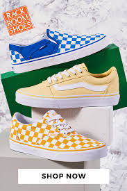 Street Style Never Looked So Good Shop Vans At Rack Room Shoes Cute Shoes Shoes Fresh Shoes