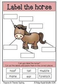 150 horse worksheets ideas horse camp horse lessons horses