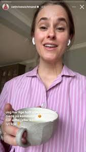 Cathrine Wichmands "personlig assistent" rant