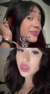 Lily Lira's Instagram, Twitter & Facebook