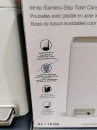 Maybe you would like to learn more about one of these? Kohler 6l White 2pk Bath Can Costcochaser