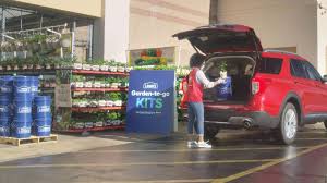 Home centers building materials major appliances. Lowe S Seeks To Stretch Pandemic Stay At Home Gains Into Spring