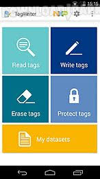 Apk file for your pc making use of download icon just underneath, in fact this step is optional. Nfc Tagwriter By Nxp Android Aplicacion Gratis Descargar Apk