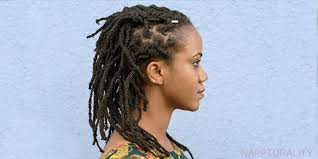 Make sure you twist all of the backcombed hair so it forms a locked dread. Locking Your Hair Starting Locs