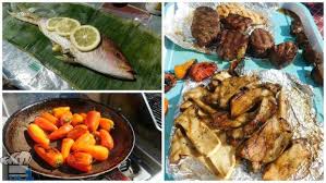 Legend Of Zelda Breath Of The Wild Cookout Delicious Healthy Recipes Game Food Food