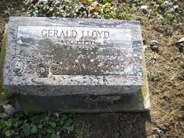 Photos of Gerald Lloyd Snyder