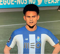 No es lo mismo ser del madrid que madridista. Fifa Faces On Twitter Luis Diaz Porto