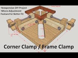 Maybe you would like to learn more about one of these? Corner Clamp Frame Clamp Jig Youtube