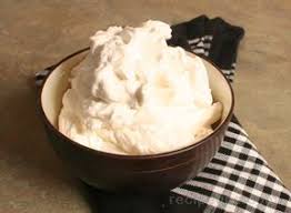 Chantilly Cream Recipe Recipe Chantilly Cream Cream Recipes Recipes