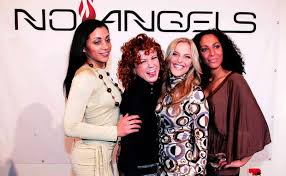 No angels sınd echt toll vor allem vany ıst dıe beste cool das sıe weıterhın dabeı ıst :no. Was Wurde Aus Den No Angels Woman At