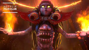 Возможно, аркадия выглядит как обычный город. Watch This Before You See Trollhunters Rise Of The Titans Netflix Youtube