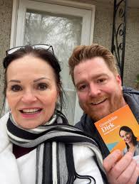 Hello, I'm Dan Reynish and I'm running for Medicine Hat City Council. I  would like you to vote for me, but I'll only come and knock