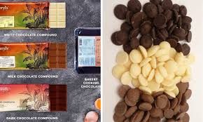 Minyak kelapa sawit, minyak kelapa (coconut oil), minyak kedelai tujuan nya agar harga coklat bisa lebih murah dan juga lebih tahan panas. Beza Jenis Coklat Di Pasaran Barulah Kek Biskut Menjadi Elok Jika Guna Ikut Kesesuaian Daily Makan