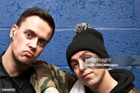 Friction performs during a BassMentality event onstage at 02 Academy...  News Photo