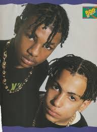 Kris Kross's Instagram, Twitter & Facebook