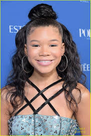 Storm Reid Dishes On Women Supporting Women at Porter's Incredible Women  Gala 2018: Photo 1191912