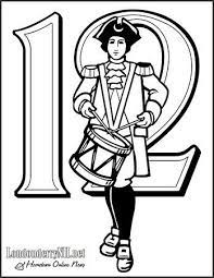 The free printable packet is an eight page download. Color The 12 Days Of Christmas This Holiday Season Christmas Coloring Pages Printable Christmas Coloring Pages Twelve Days Of Christmas