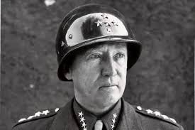 Quote of the Day by Army General Patton: 'By perseverance, and study, and  eternal desire, any man can become...'
