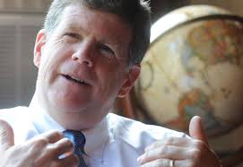 Baldwin native McNulty's storied legal career leads to Grove City post