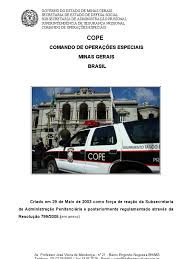 Maybe you would like to learn more about one of these? Historico Do Cope Policia Crime E Violencia