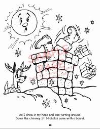 Supercoloring.com is a super fun for all ages: Awesome Twas The Night Before Christmas Coloring Pages Paperblog