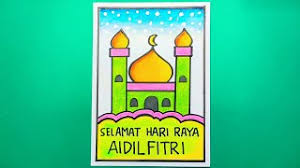 Demikianlah hukuman untuk ibu guru cindy yang masih muda dan cantik dari tommy. Cara Membuat Kad Hari Raya Yang Kreatif Dan Mudah Youtube