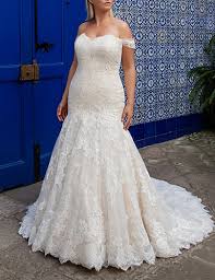 Get the best deals on plus size mermaid & trumpet wedding dresses. Plus Size Trumpet Mermaid Wedding Dresses Off 69 Medpharmres Com