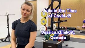 Jessica klimkait wins judo bronze to make canadian history. Oon Yeoh On Twitter World Ranked No 2 Jessica Klimkait Is Under Lock Down In Montreal Canada Read Her Interview Https T Co 8vrcev6sdo Https T Co 7x6i6pnvql