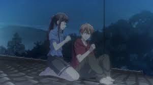 Love Is Real — When Did Tohru Realize She Was In Love With Kyo....