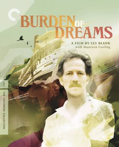 Burden of Dreams (1982) | The Criterion Collection