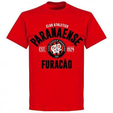 1 · brasileiro série a. Atletico Paranaense Established T Shirt Rot Fussball Shop De Fanobchod Cz