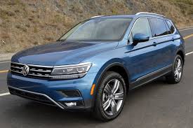 In this 2019 volkswagen tiguan review, we take a look at vw's new compact suv that's as stylish as it is big! 2019 Volkswagen Tiguan 2 0t Premium 4 Motion Review By David Colman