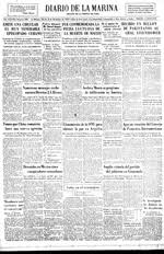 Diario De La Marina