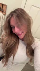 Should’ve used this sound when my hair was blonde