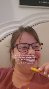 My tears turned to joy real quick today 🤣, Adam's been working so hard to  keep the kids at bay, making sure the house doesn't crumble, and may be a  little exhausted. I can see it