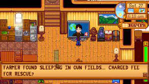 Add A News Channel To Stardew Valley Stardew Valley Stardew Valley Farms Valley