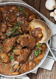 Mushroom Marsala Pork Tenderloin Quick And Easy Dinner Starting With Easy Pork Tenderloin Ready In Les Tenderloin Recipes Easy Pork Tenderloin Pork Entrees