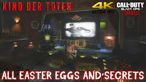 What Are Your Thoughts And Opinions On Mauer Der Toten? : R/Codzombies