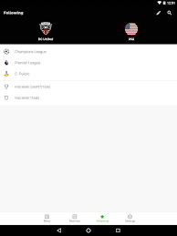 Customize and download black icons. Download Onefootball Live Soccer Scores For Android 4 2 2