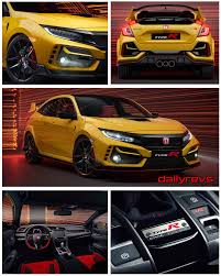 Shop 2021 honda civic type r vehicles in chicago, il for sale at cars.com. 2021 Honda Civic Type R Limited Edition Hd Pictures Videos Specs Information Dailyrevs Honda Civic Type R Honda Civic Honda Civic Vtec