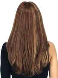 Here, the bangs are layered and styled with more precision to obtain a beautiful side swept look. Pin On Hair Dos