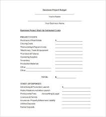 Office Budget Template Making Own Office Budget Template It Is Nice When You Try To Make Your Own O Proposal Templates Business Proposal Template Budgeting
