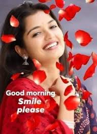 Goodmorning. Happy day, happy moments.